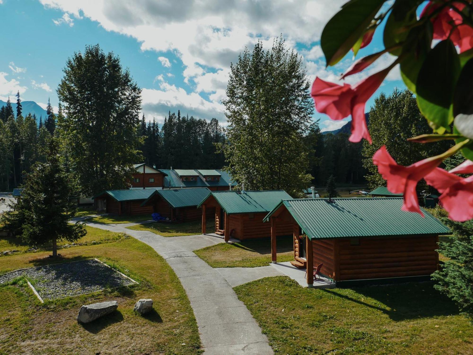 Bell 2 Lodge Bell II Eksteriør billede