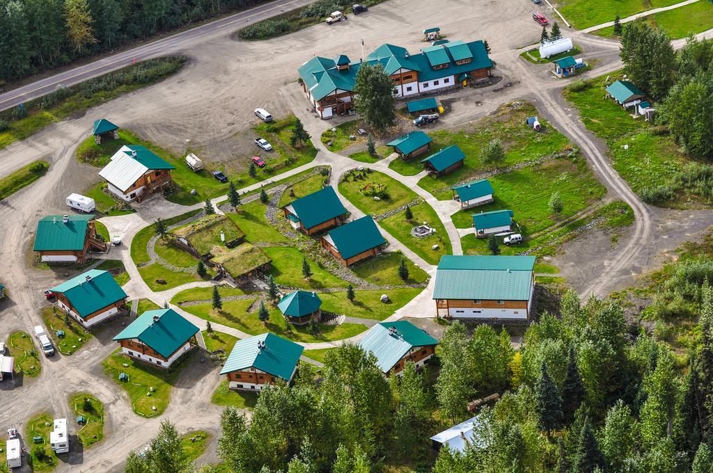 Bell 2 Lodge Bell II Eksteriør billede