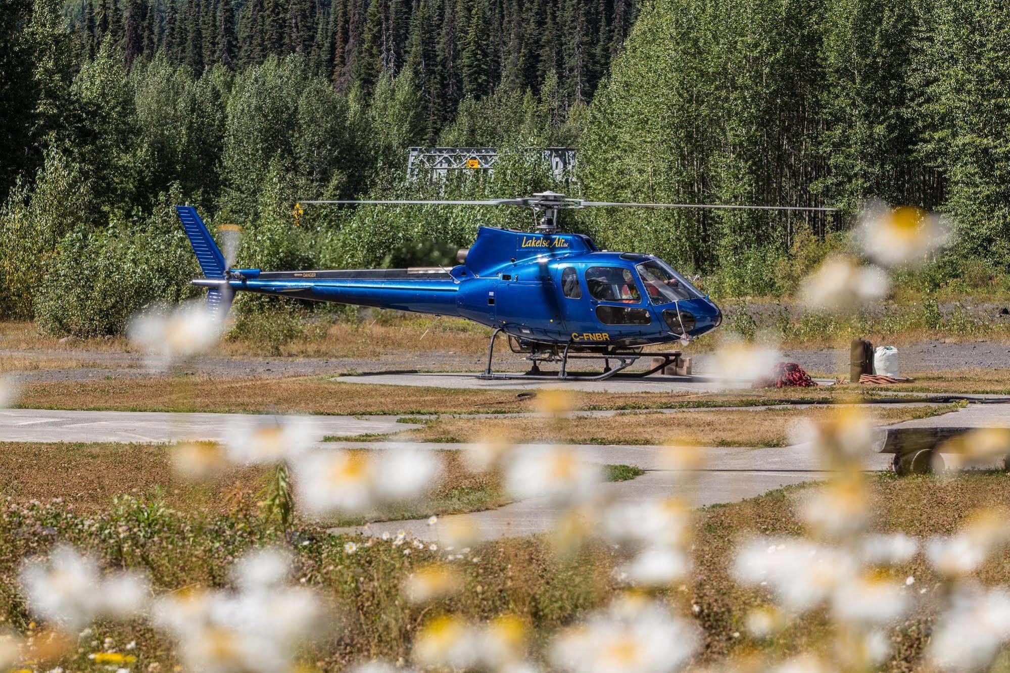 Bell 2 Lodge Bell II Eksteriør billede