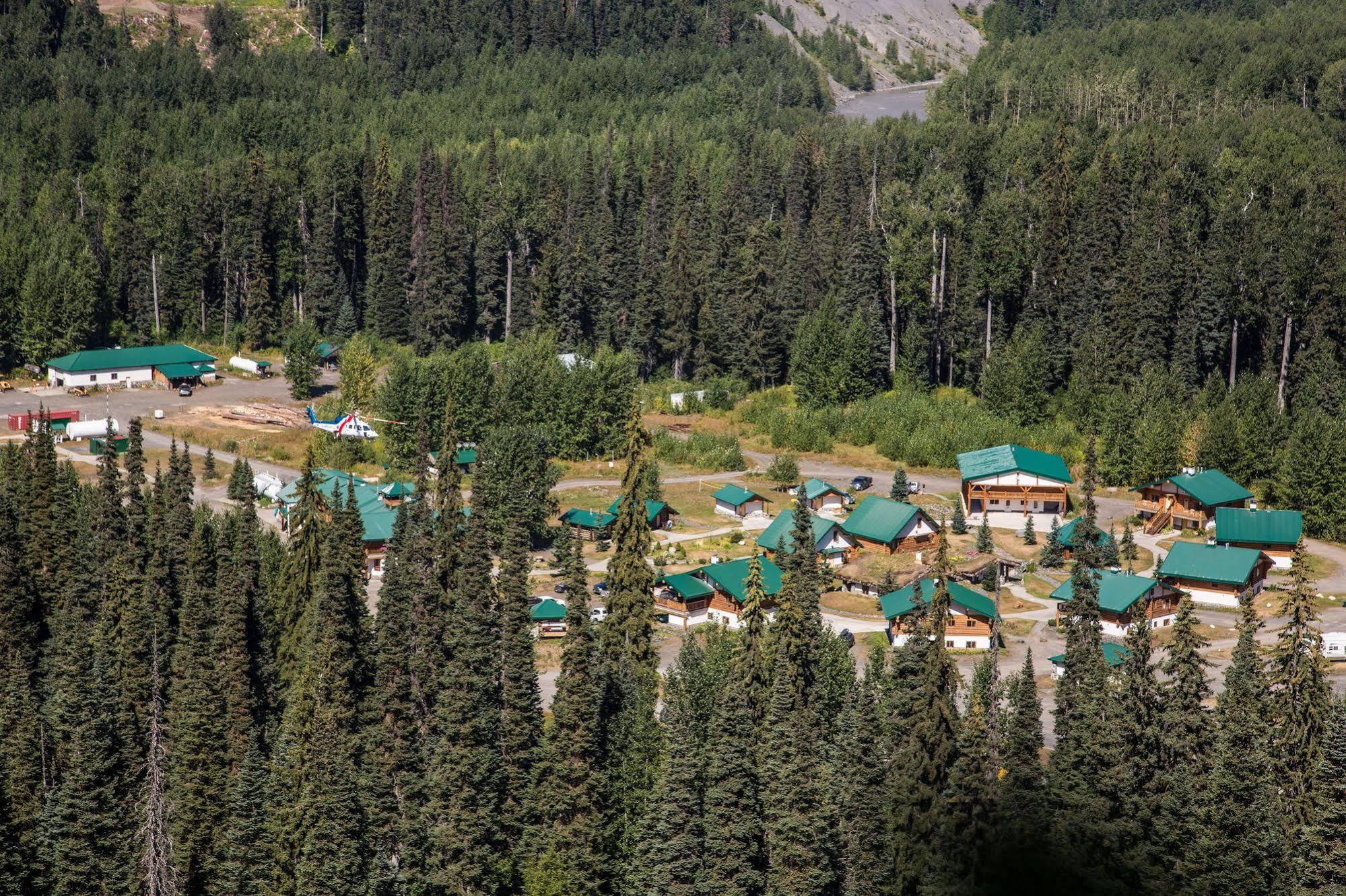 Bell 2 Lodge Bell II Eksteriør billede